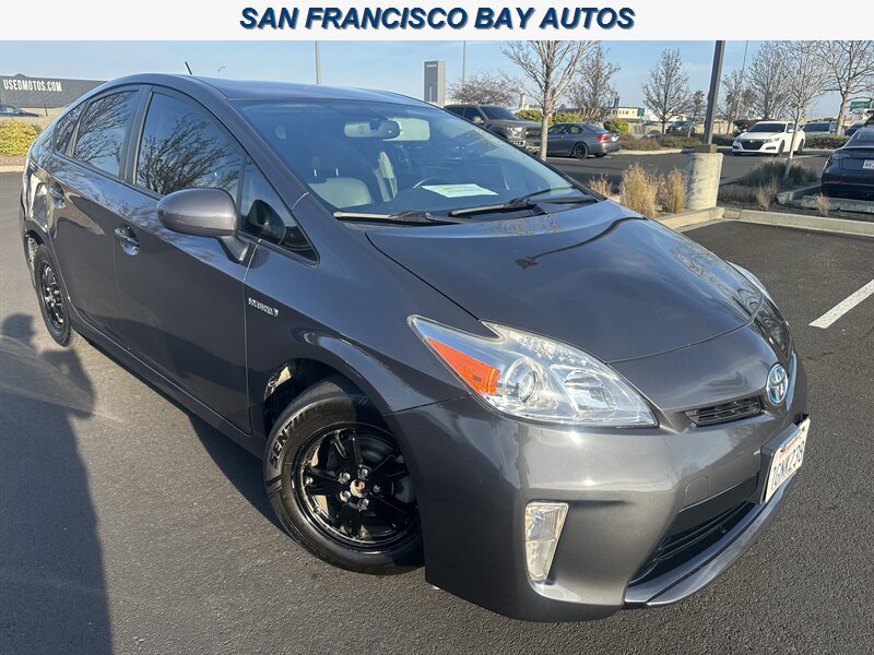 2014 Toyota Prius Four  