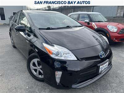 2013 Toyota Prius Two Hatchback