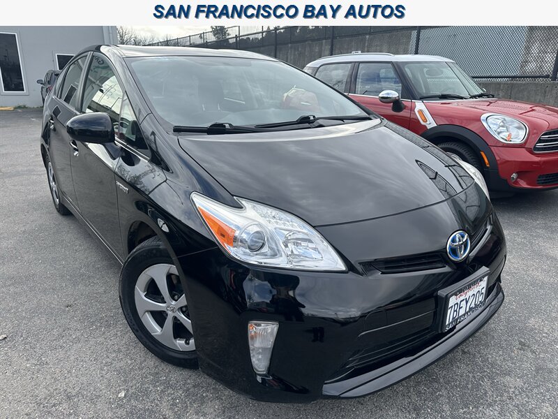 2013 Toyota Prius Two