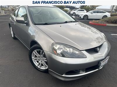 2005 Acura RSX Hatchback