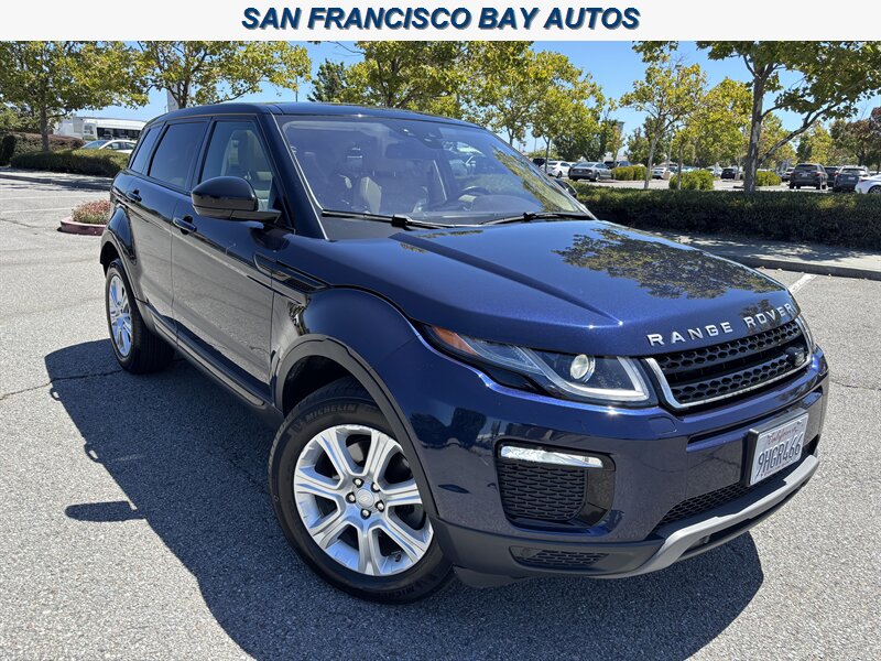 2018 Land Rover Range Rover Evoque SE Premium  