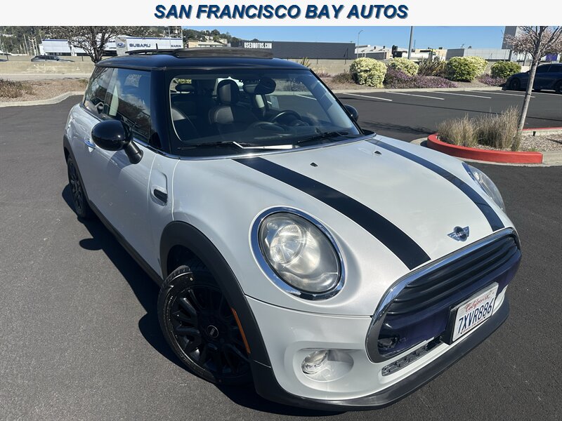 2017 MINI Cooper 2 Door Hardtop   - Photo 1 - San Rafael, CA 94901
