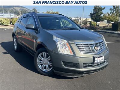 2013 Cadillac SRX SUV