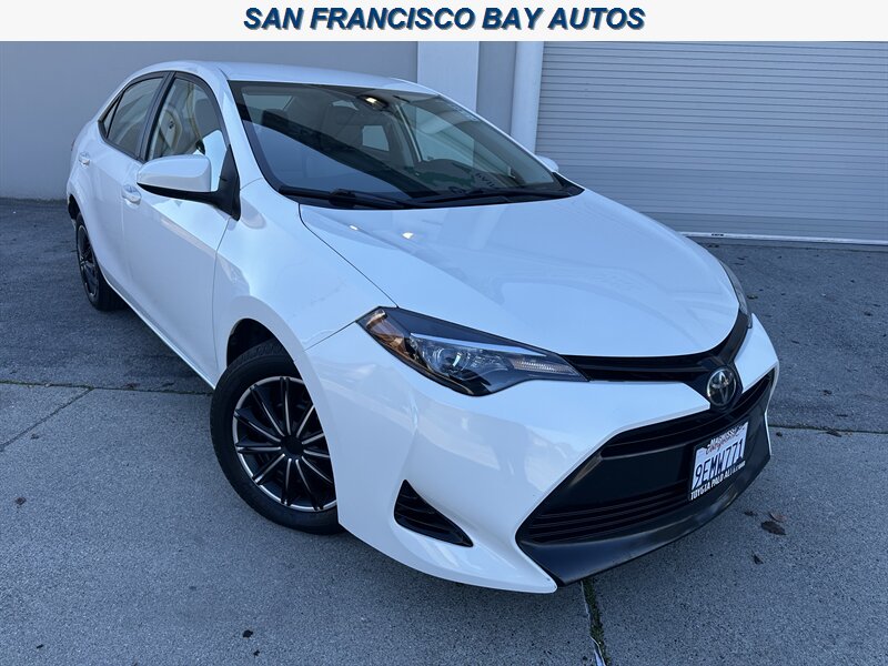 2019 Toyota Corolla LE   - Photo 1 - San Rafael, CA 94901