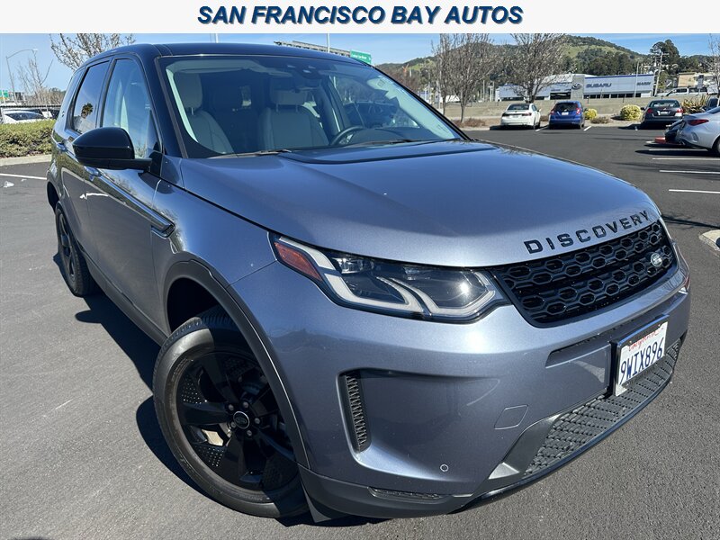 2020 Land Rover Discovery Sport P250 SE  