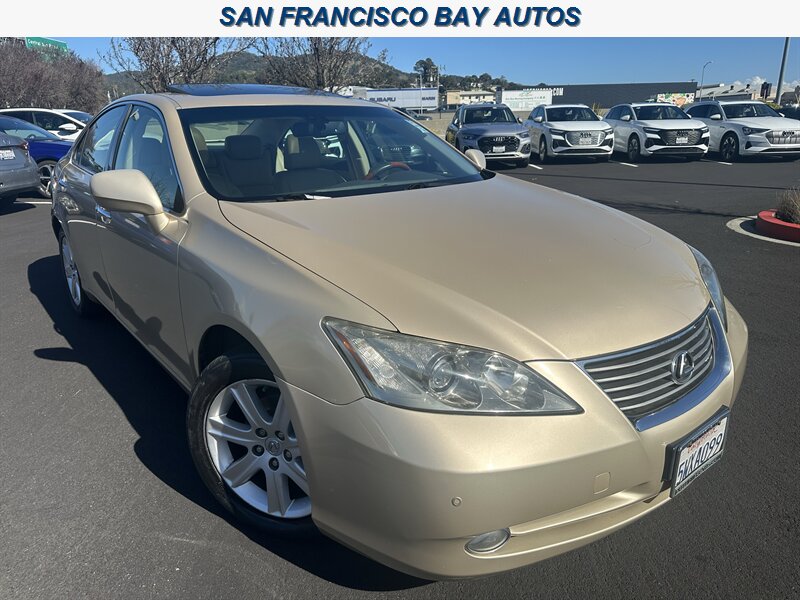 2007 Lexus ES 350  