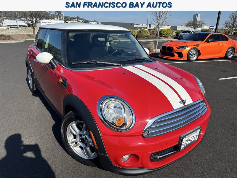 2012 MINI Cooper Hardtop  