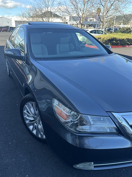 2011 Acura RL SH-AWD w/Tech - Photo 47 - San Rafael, CA 94901