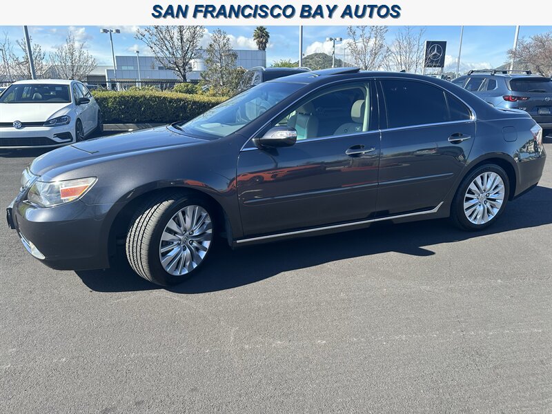 2011 Acura RL SH-AWD w/Tech - Photo 5 - San Rafael, CA 94901