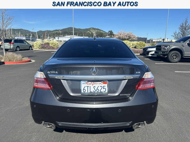 2011 Acura RL SH-AWD w/Tech - Photo 9 - San Rafael, CA 94901