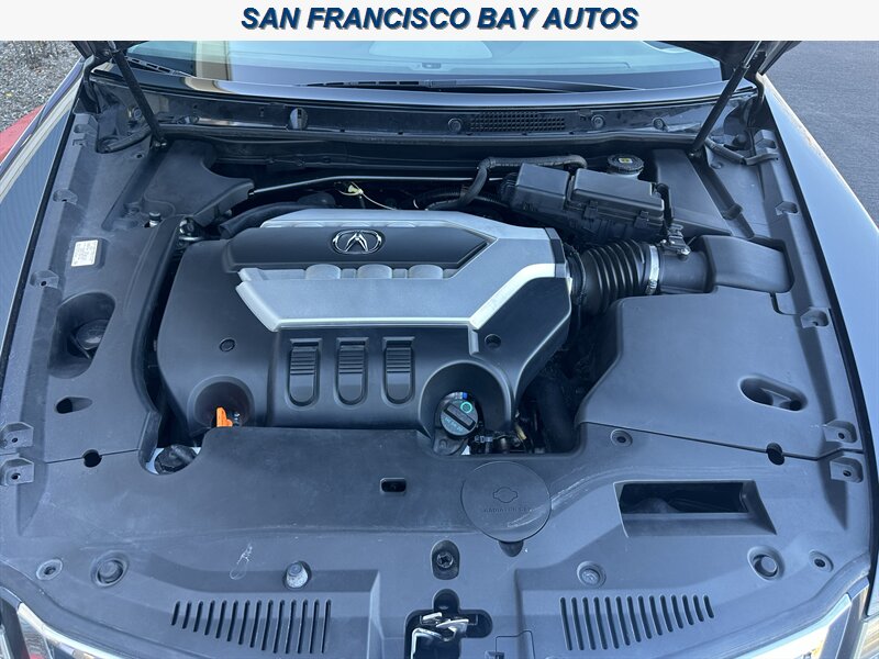 2011 Acura RL SH-AWD w/Tech - Photo 53 - San Rafael, CA 94901
