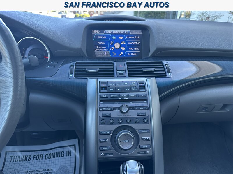 2011 Acura RL SH-AWD w/Tech - Photo 22 - San Rafael, CA 94901