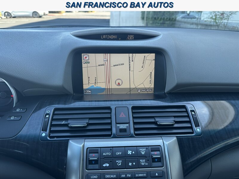 2011 Acura RL SH-AWD w/Tech - Photo 21 - San Rafael, CA 94901