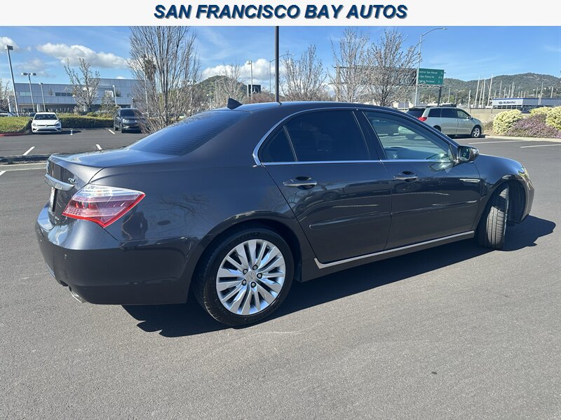 2011 Acura RL SH-AWD w/Tech - Photo 12 - San Rafael, CA 94901