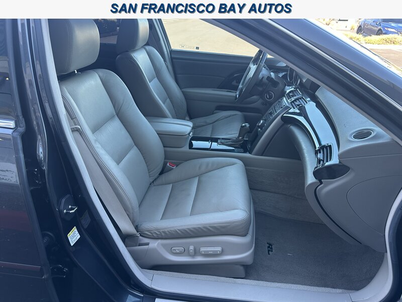 2011 Acura RL SH-AWD w/Tech - Photo 26 - San Rafael, CA 94901