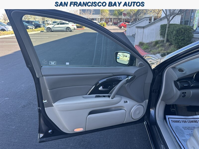 2011 Acura RL SH-AWD w/Tech - Photo 39 - San Rafael, CA 94901