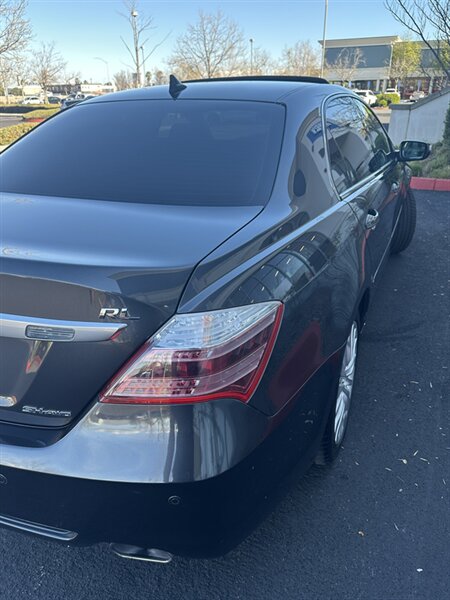 2011 Acura RL SH-AWD w/Tech - Photo 49 - San Rafael, CA 94901