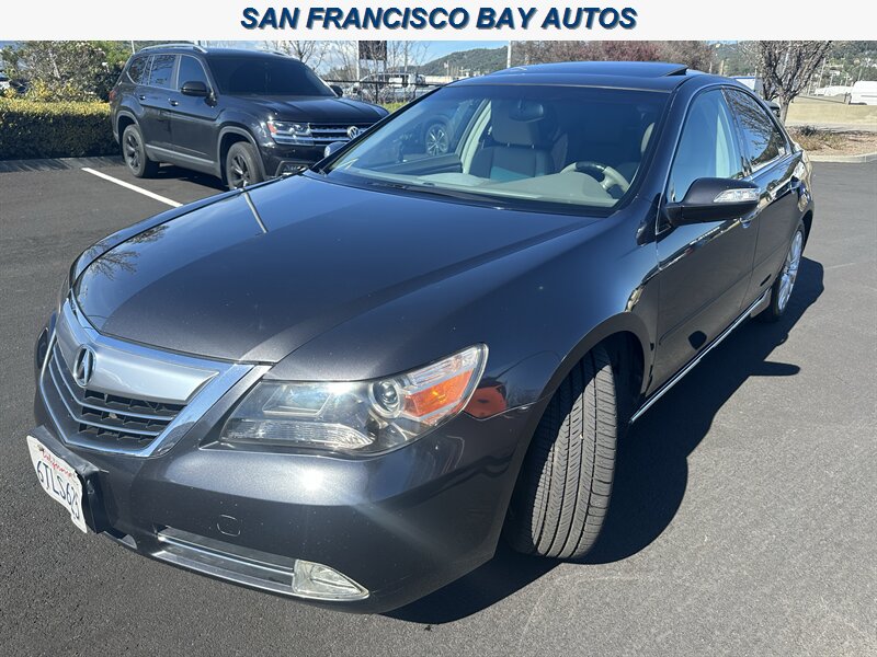 2011 Acura RL SH-AWD w/Tech - Photo 3 - San Rafael, CA 94901