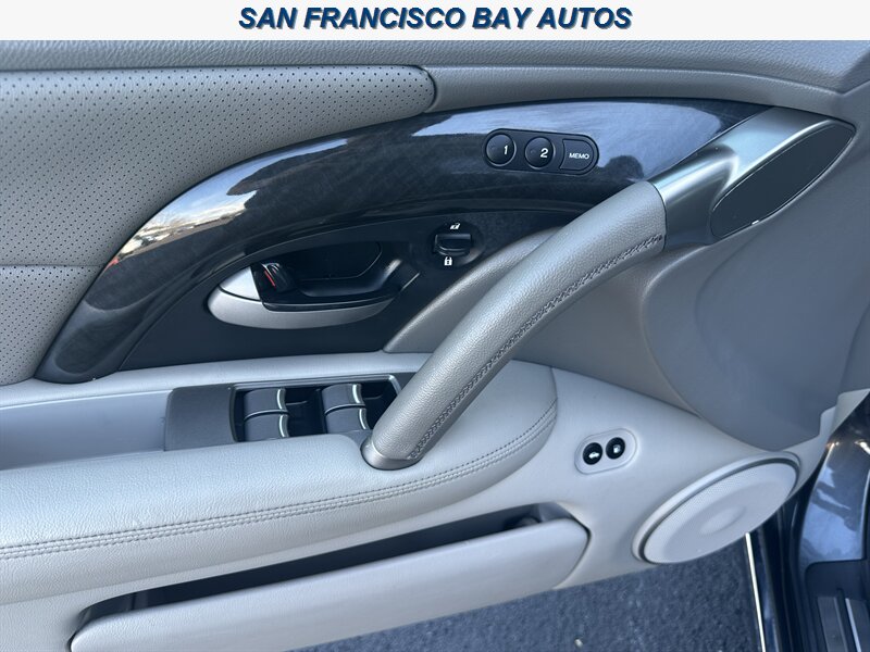 2011 Acura RL SH-AWD w/Tech - Photo 41 - San Rafael, CA 94901