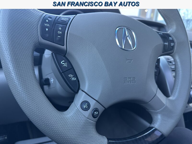 2011 Acura RL SH-AWD w/Tech - Photo 35 - San Rafael, CA 94901