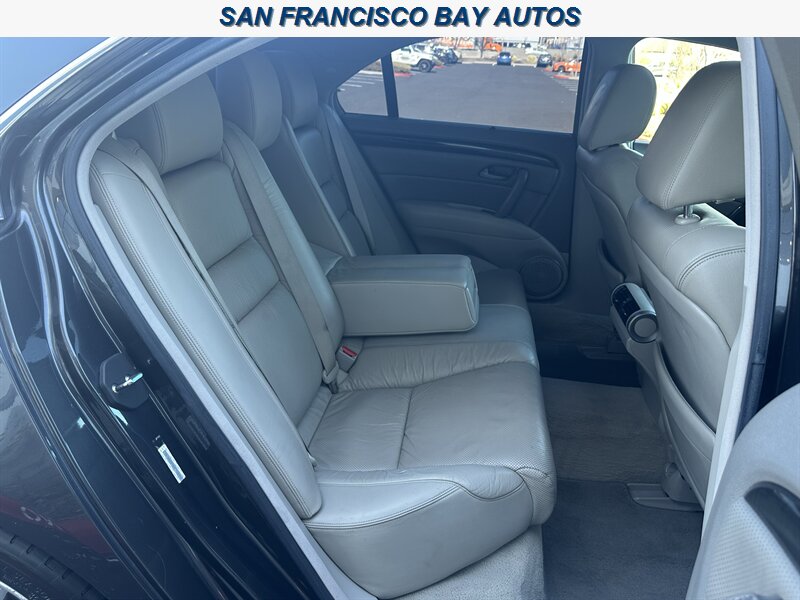 2011 Acura RL SH-AWD w/Tech - Photo 28 - San Rafael, CA 94901