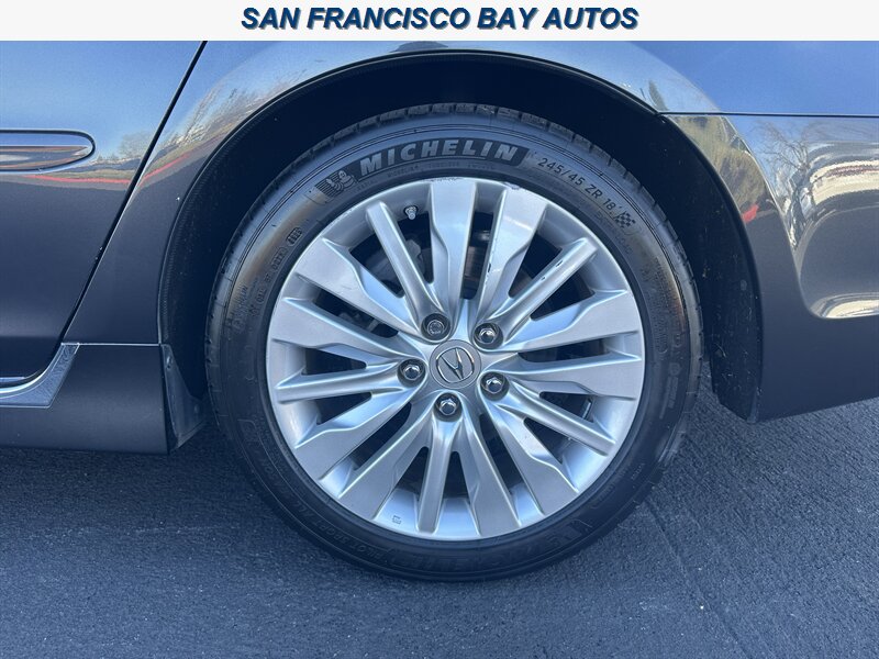 2011 Acura RL SH-AWD w/Tech - Photo 46 - San Rafael, CA 94901