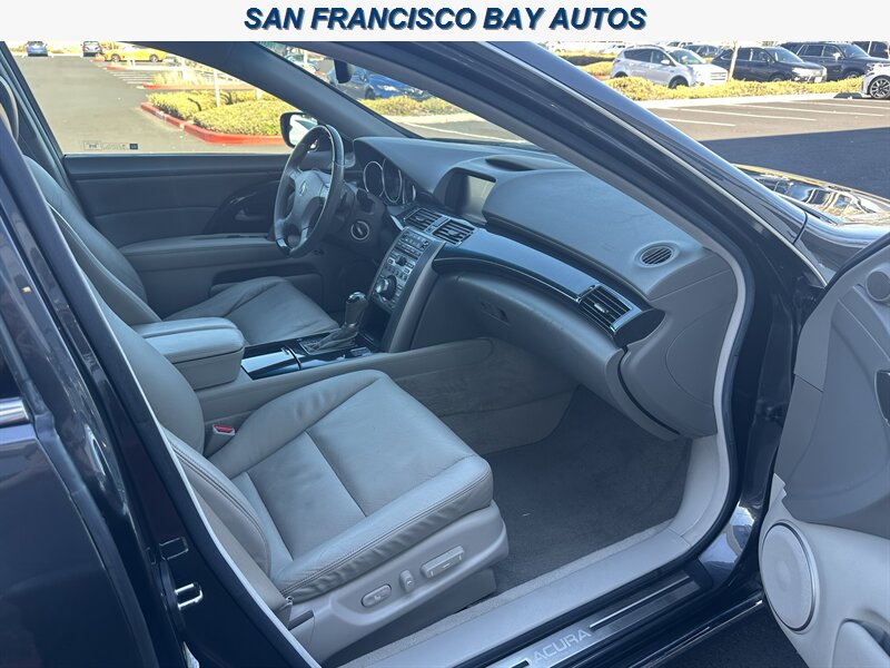 2011 Acura RL SH-AWD w/Tech - Photo 29 - San Rafael, CA 94901