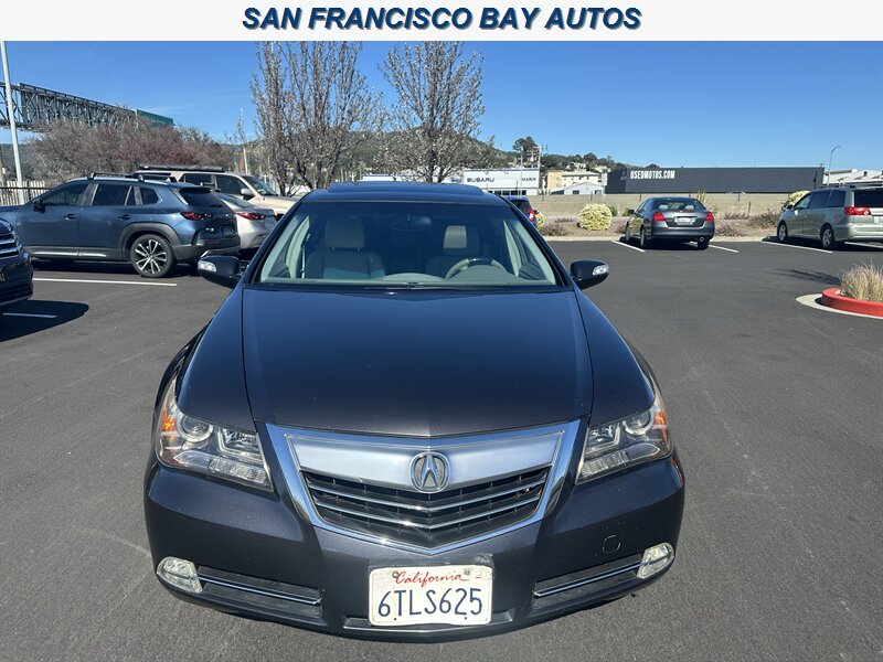 2011 Acura RL SH-AWD w/Tech - Photo 2 - San Rafael, CA 94901