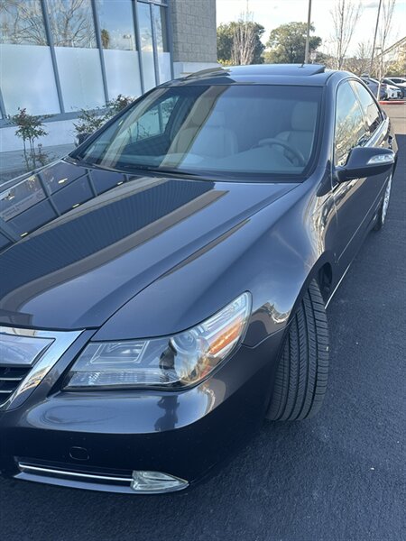 2011 Acura RL SH-AWD w/Tech - Photo 50 - San Rafael, CA 94901