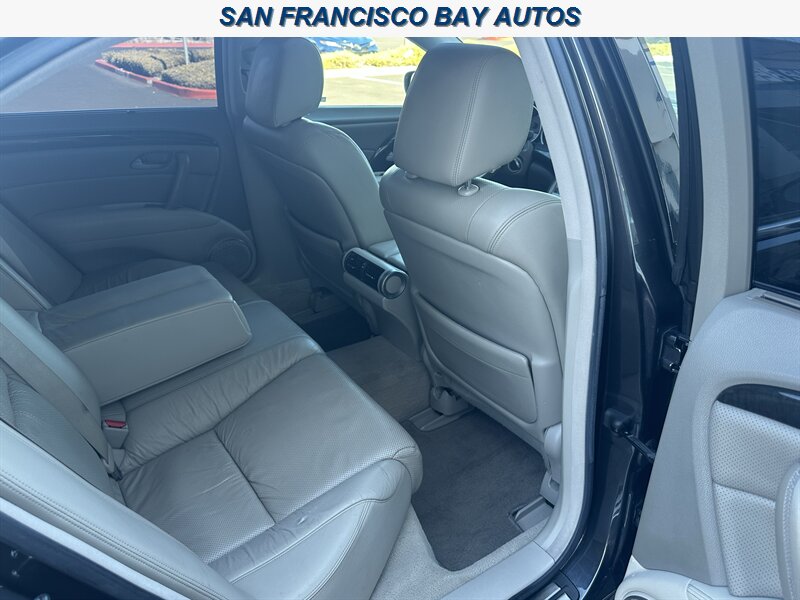 2011 Acura RL SH-AWD w/Tech - Photo 37 - San Rafael, CA 94901