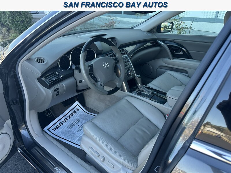 2011 Acura RL SH-AWD w/Tech - Photo 23 - San Rafael, CA 94901