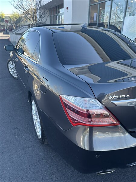 2011 Acura RL SH-AWD w/Tech - Photo 48 - San Rafael, CA 94901