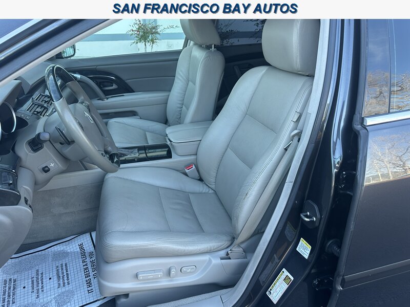 2011 Acura RL SH-AWD w/Tech - Photo 25 - San Rafael, CA 94901
