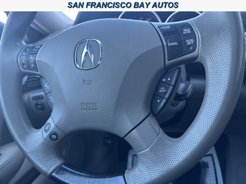 2011 Acura RL SH-AWD w/Tech - Photo 34 - San Rafael, CA 94901