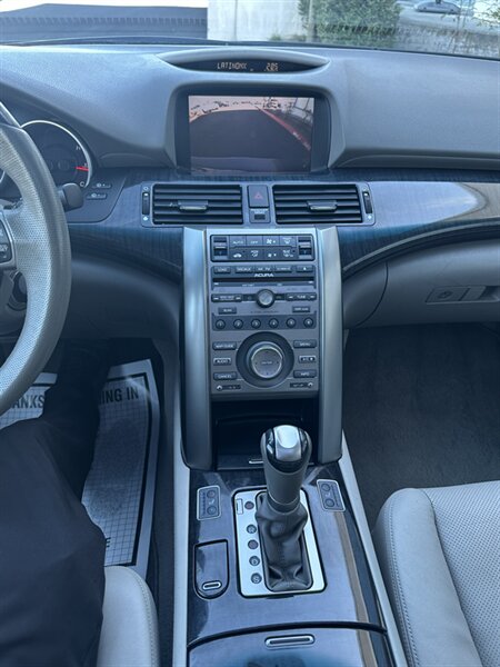 2011 Acura RL SH-AWD w/Tech - Photo 32 - San Rafael, CA 94901