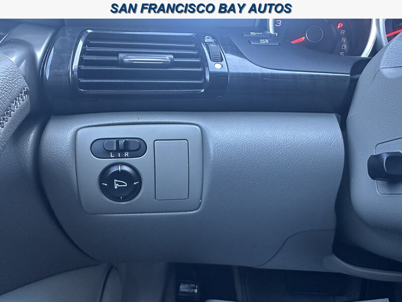 2011 Acura RL SH-AWD w/Tech - Photo 33 - San Rafael, CA 94901