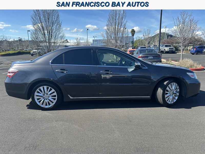 2011 Acura RL SH-AWD w/Tech - Photo 13 - San Rafael, CA 94901