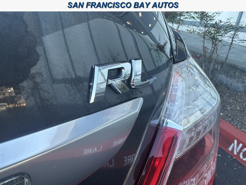 2011 Acura RL SH-AWD w/Tech - Photo 58 - San Rafael, CA 94901