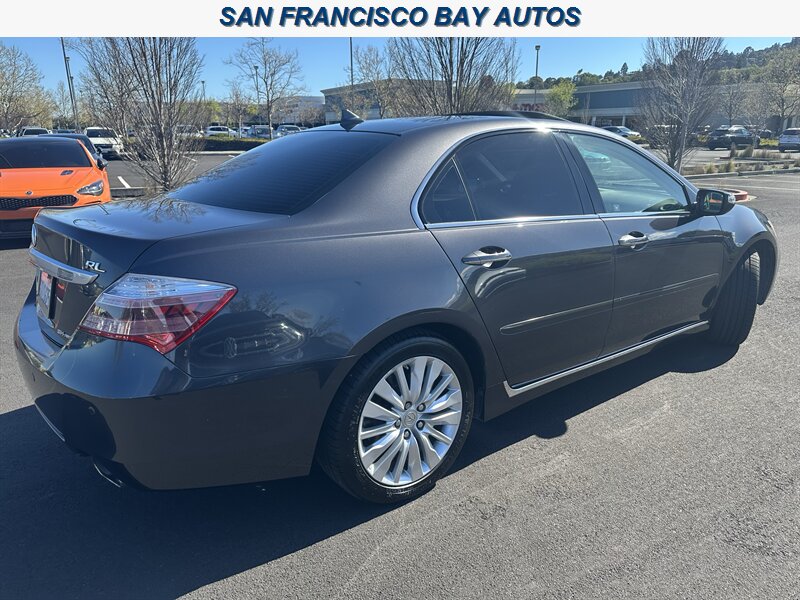 2011 Acura RL SH-AWD w/Tech - Photo 11 - San Rafael, CA 94901