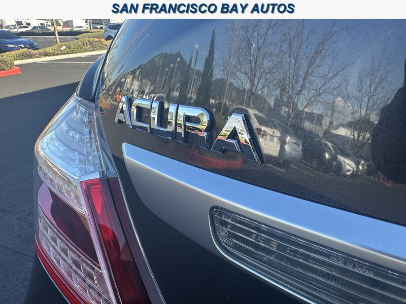 2011 Acura RL SH-AWD w/Tech - Photo 56 - San Rafael, CA 94901