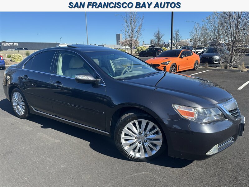 2011 Acura RL SH-AWD w/Tech - Photo 14 - San Rafael, CA 94901