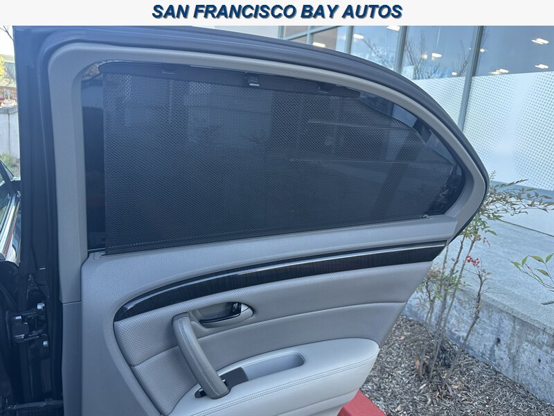 2011 Acura RL SH-AWD w/Tech - Photo 42 - San Rafael, CA 94901