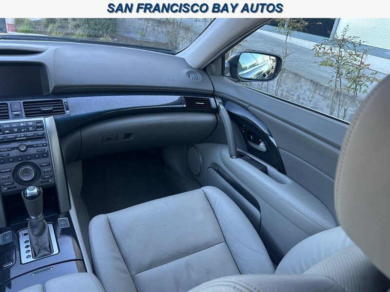 2011 Acura RL SH-AWD w/Tech - Photo 18 - San Rafael, CA 94901
