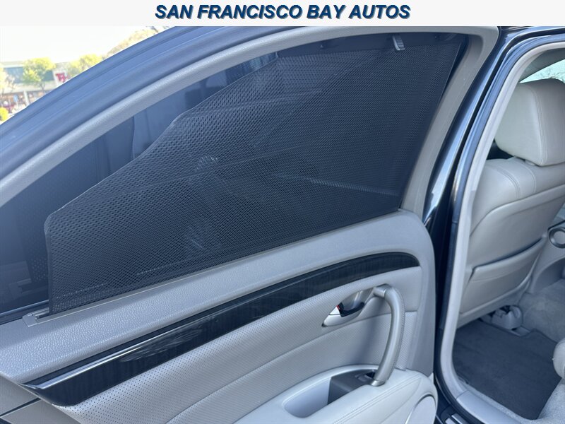 2011 Acura RL SH-AWD w/Tech - Photo 43 - San Rafael, CA 94901