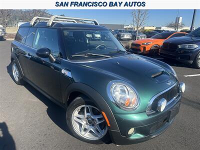 2009 MINI Cooper Clubman S Wagon