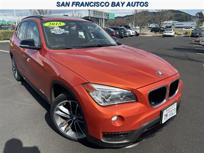 2015 BMW X1 sDrive28i SUV