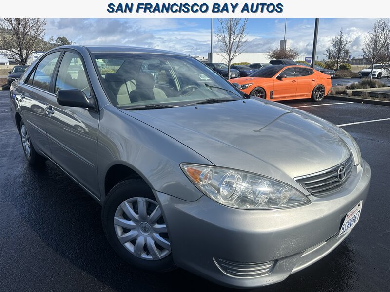 2006 Toyota Camry LE   - Photo 1 - San Rafael, CA 94901