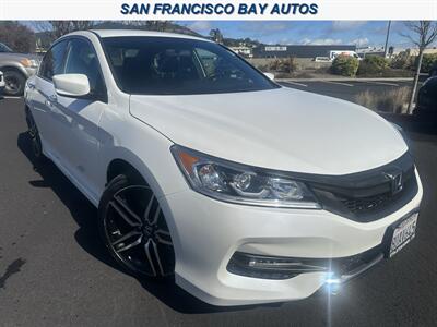 2017 Honda Accord Sport Sedan