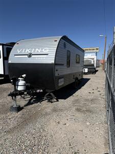 2020 Coachmen Viking 17FQ