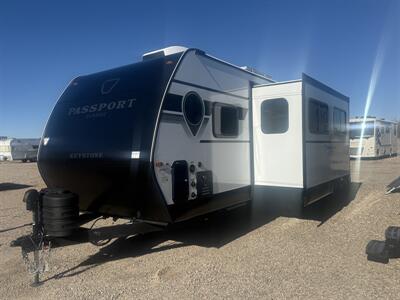 2026 Keystone Passport 260BH